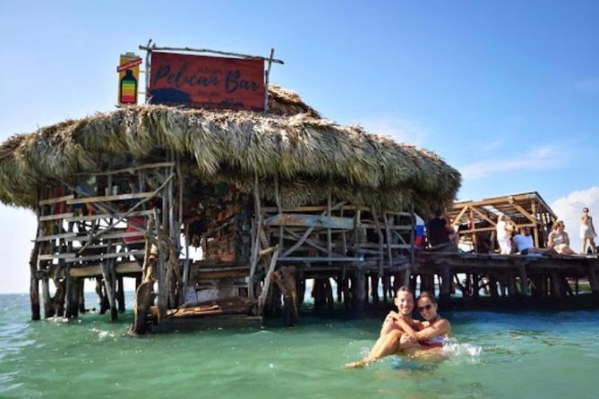 Appleton Estate Rum and Floyd's Pelican Bar Tour - The best use of your two hours at the bar