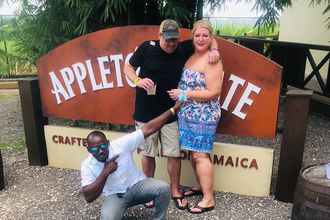 Appleton Estate Rum and Ys Falls Tour - Appleton Estate brings rum from cane to glass