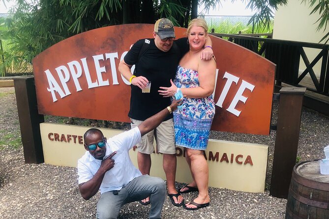 Appleton Estate Rum and Ys Falls Tour - What the $130 price really gives you