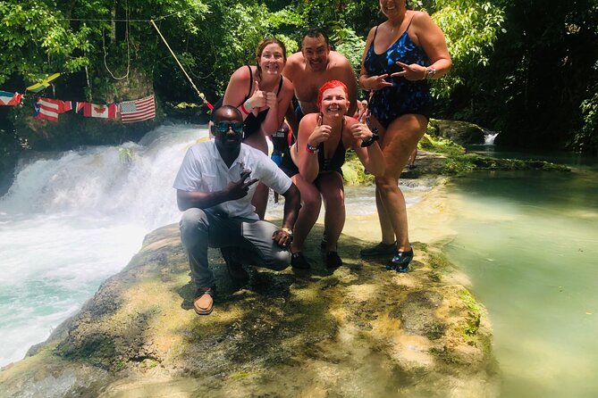 Appleton Estate Rum and Ys Falls Tour - Holland Bamboo gives the road trip a scenic pause