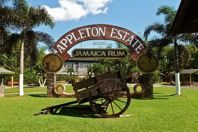 Appleton Estate Rum Private Tour - The Distillery Lesson and Appleton’s Jamaican Identity