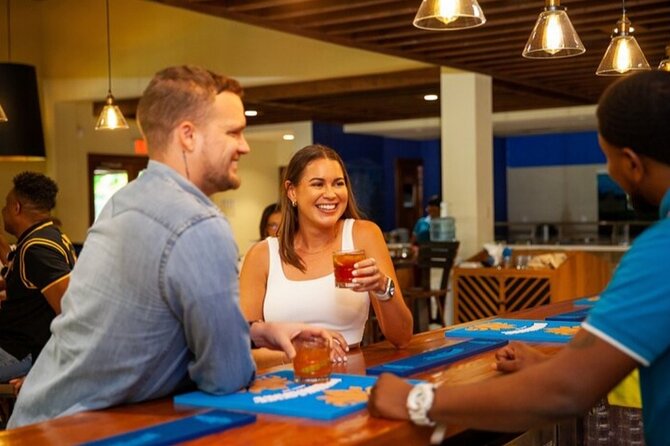 Appleton Estate Rum Tasting Experience - Why the Long Ride to Appleton Estate Can Be Worth It