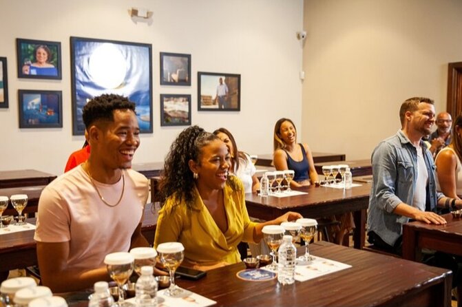 Appleton Estate Rum Tasting Experience - Inside the Joy Spence Appleton Estate Rum Experience