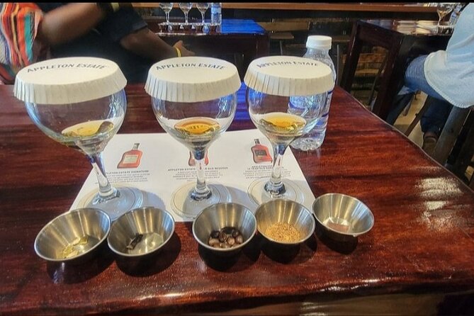 Appleton Estate Rum Tasting Experience - Timing, Tickets, and Cancellation