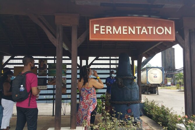 Appleton Estate Rum Tour and Pelican Bar Customize Tour - Errol and the Value of a Private Guide