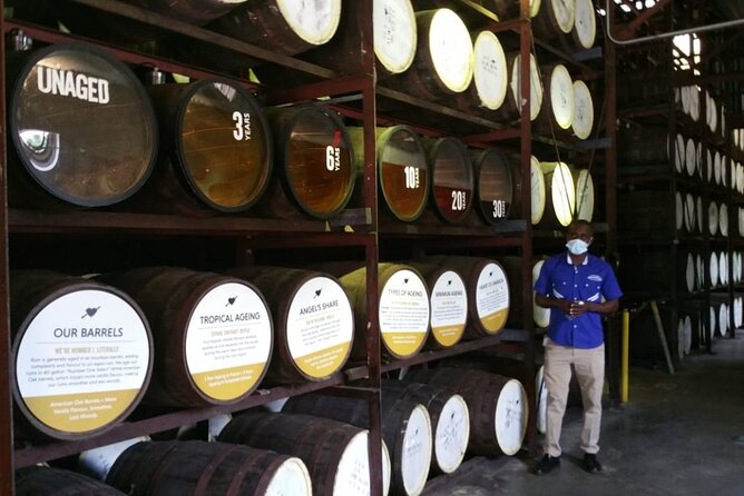 Appleton Estate Rum Tour and Pelican Bar Customize Tour - Who Will Enjoy This Day Most