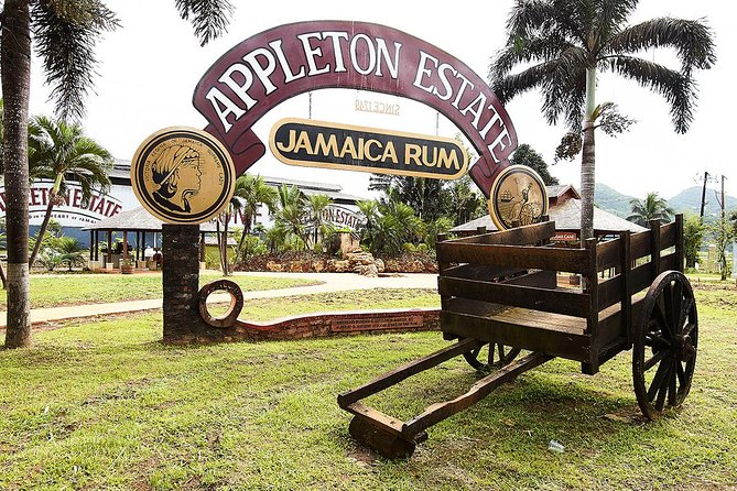 Appleton Estate Rum Tour and Tasting from Montego Bay - Key points to know before booking