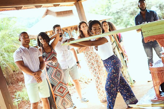 Appleton Estate Rum Tour and Tasting from Ocho Rios - Starting from Ocho Rios at 8:00 am