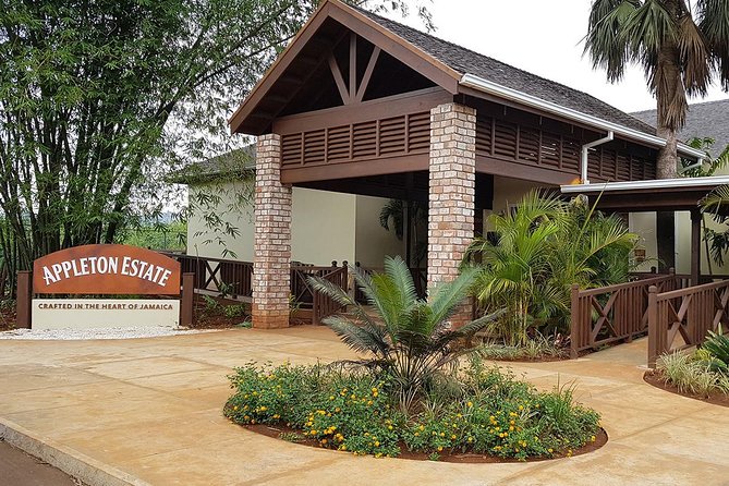 Appleton Estate Rum Tour and Tasting from Ocho Rios - The journey to Jamaica’s southern coast