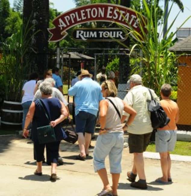 Appleton Estate Rum Tour: Full Day from Montego Bay - Key points before you book