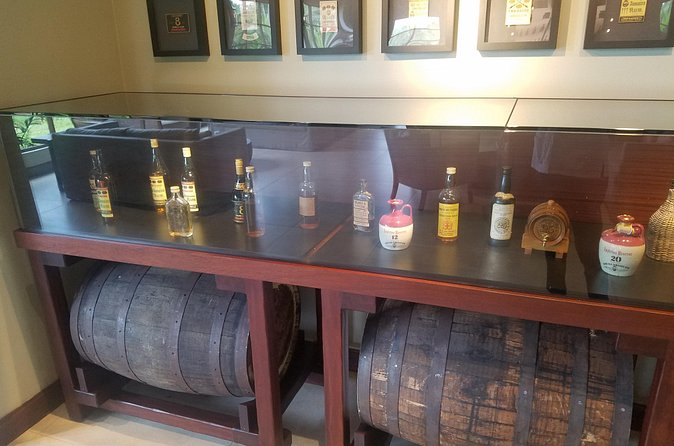 Appleton Estate Rum Tour [Transportation services] - What the $125.33 Price Really Buys