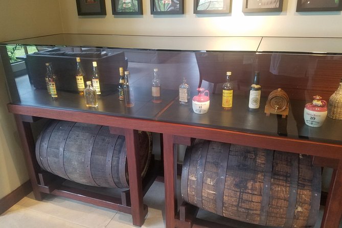 Appleton Estate Rum & Ys Falls private Transportation - Why this private Montego Bay day trip works