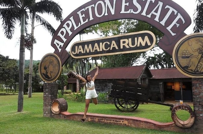 Appleton Estate Rum & Ys Falls private Transportation - Practical advice for making the day smoother
