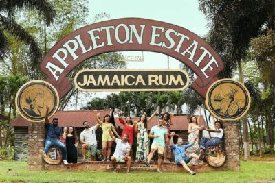 Appleton Estate, Ys Falls and Black River Safari Private Tour