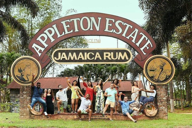 Appleton Estate, Ys Falls and Black River Safari Private Tour - Appleton Estate: Jamaica’s rum story in two hours