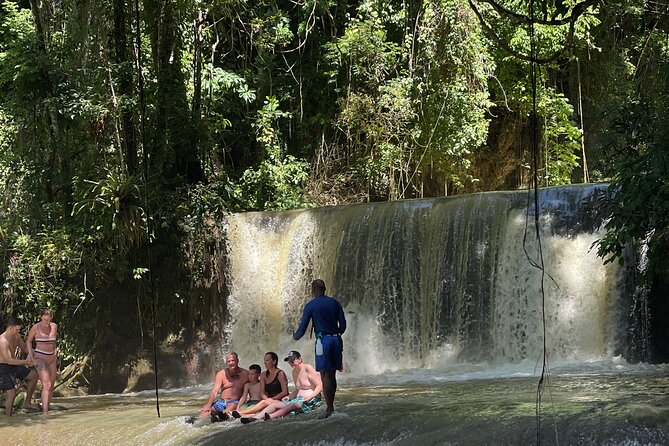 Appleton estate,YS Falls,Black River Safari,Pelican Bar(any 3of4) - The five details that matter most