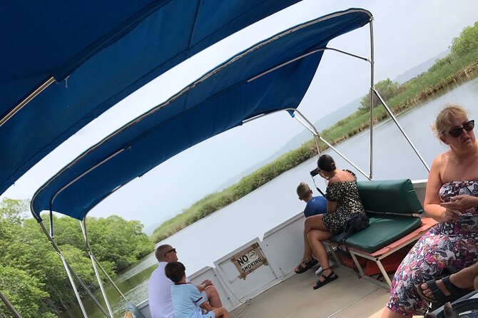 Appleton estate,YS Falls,Black River Safari,Pelican Bar(any 3of4) - What the $180 price really buys you
