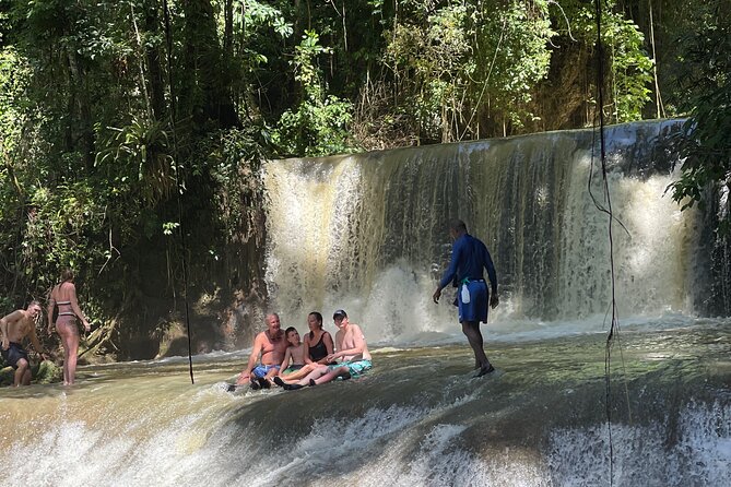Appleton estate,YS Falls,Black River Safari,Pelican Bar(any 3of4) - Why a private guide can improve the day