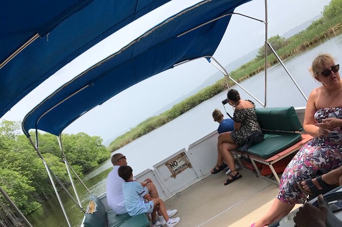 Appleton estate,YS Falls,Black River Safari,Pelican Bar(any 3of4) - Who should book this south-coast day?