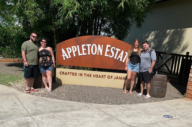 Appleton estate,YS Falls,Black River Safari,Pelican Bar(any 3of4) - Leaving Negril for Jamaica’s south coast