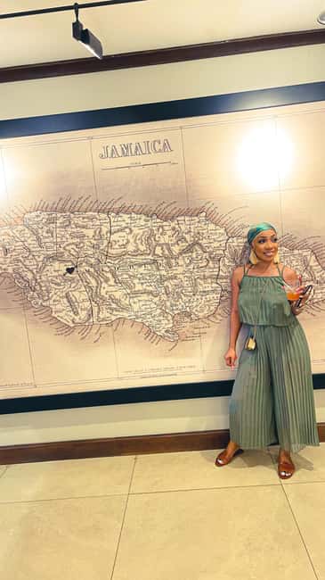 Appleton Rum Factory and Black River Safari Tour - The tasting: a chance to notice the difference