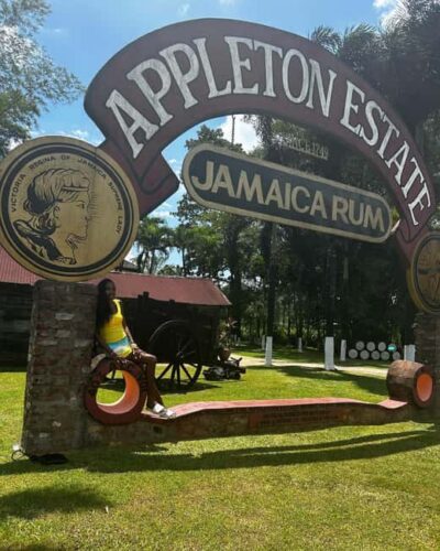 Appleton Rum Factory and Black River Safari Tour