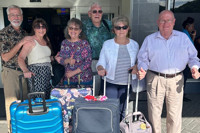 Arrive & Thrive: VIP Roundtrip Airport Transfer In Montego Bay - Key Points to Know Before You Book