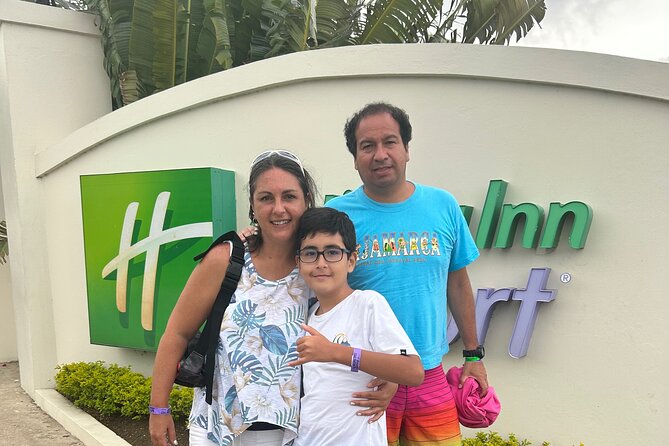 Arrive & Thrive: VIP Roundtrip Airport Transfer In Montego Bay - Food, Drinks, and Jamaica’s Banana Chips
