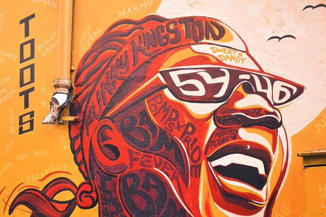 Art Walk, Bob Marley Museum Kingston City Tour - Timing, Meeting Point, and Group Size