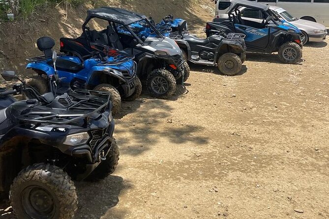 ATV Adventure + 7miles beach + Rick's café in Negril - Margaritaville and Negril’s Seven Mile Beach