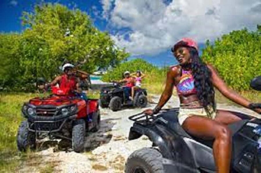 ATV Adventure at Green Island Private Tour from Montego Bay - What the four-hour Montego Bay outing actually includes