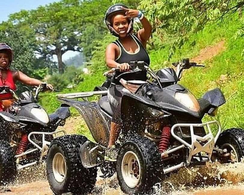 ATV Adventure at Green Island Private Tour from Montego Bay - Reaching Missile Adventure Park and Motor Sports Limited