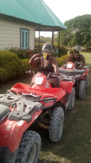 ATV Adventure at Green Island Private Tour from Montego Bay - The private-group advantage
