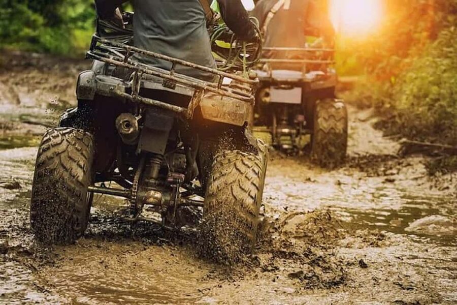 ATV Adventure at Green Island Private Tour from Montego Bay - Understanding the price and the extra $110 fee