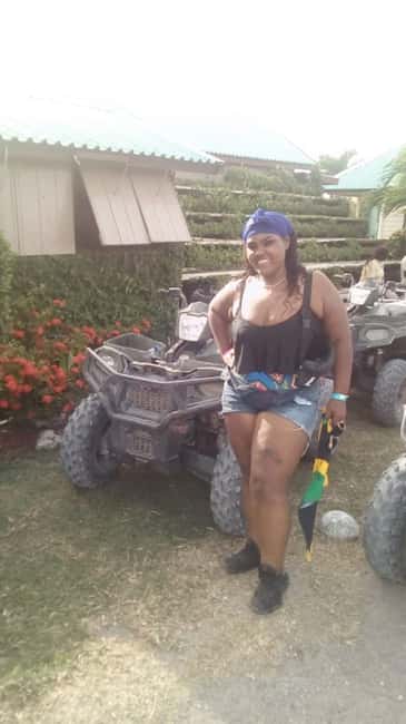 ATV Adventure at Green Island Private Tour from Montego Bay - Who should book this ATV experience?