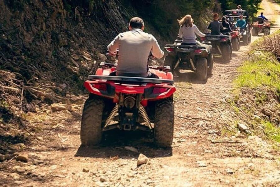ATV Adventure at Green Island Private Tour from Montego Bay - Smart questions to ask before you pay