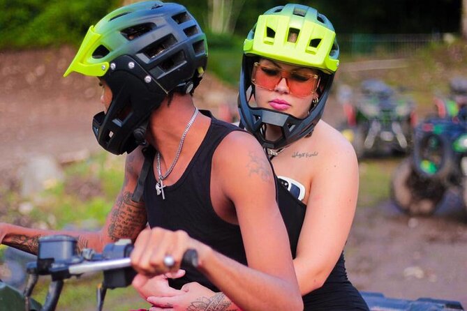 ATV Adventure at River Ryder Adventure Park Kingston Jamaica - What $80 gets you