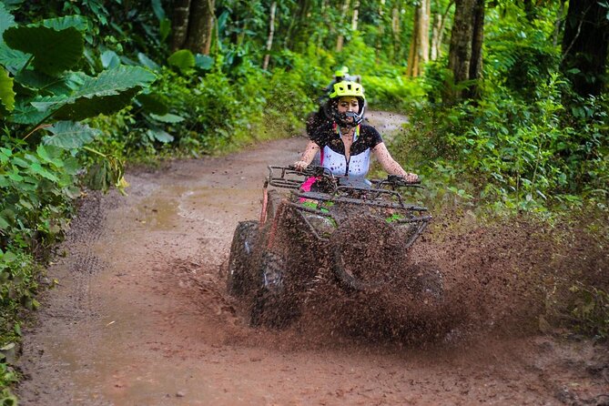 ATV Adventure at River Ryder Adventure Park Kingston Jamaica - Timing, meeting point, and getting there