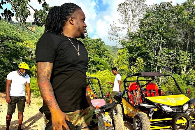 ATV Adventure at River Ryder Adventure Park Kingston Jamaica - Practical tips for a smoother visit