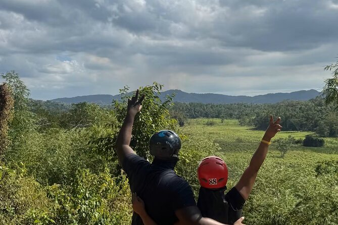 “ATV Adventure & Rick’s Café Experience from Montego Bay - What the $123.08 price really covers
