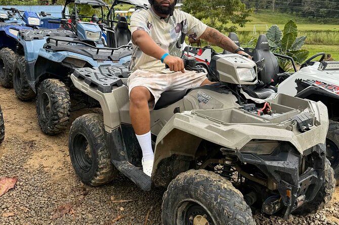 “ATV Adventure & Rick’s Café Experience from Montego Bay - Booking details worth knowing