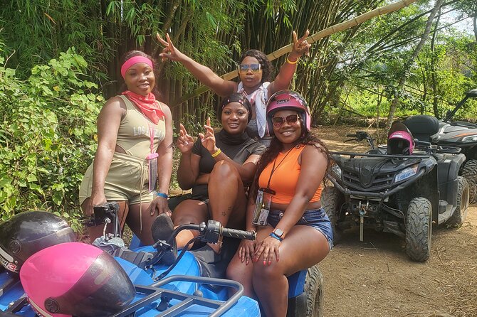 ATV Adventure to Seven Mile Beach and Ricks Cafe - Five things to know before you go