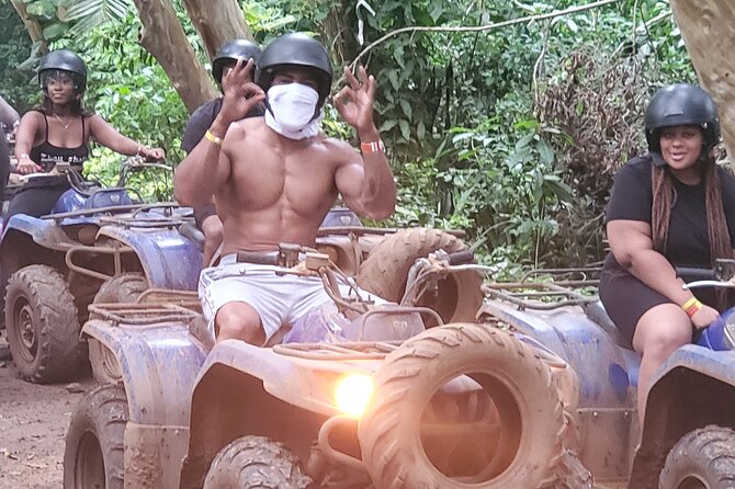 ATV Adventure to Seven Mile Beach and Ricks Cafe - Why this Montego Bay day trip is appealing