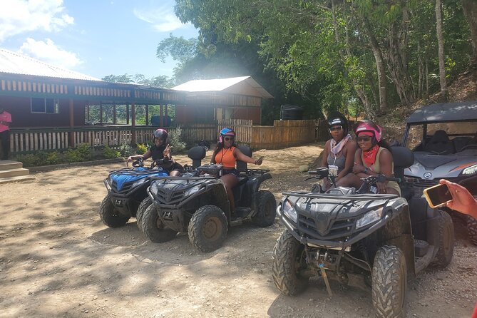ATV Adventure to Seven Mile Beach and Ricks Cafe - Rick’s Cafe brings cliffs, music, and sunset energy