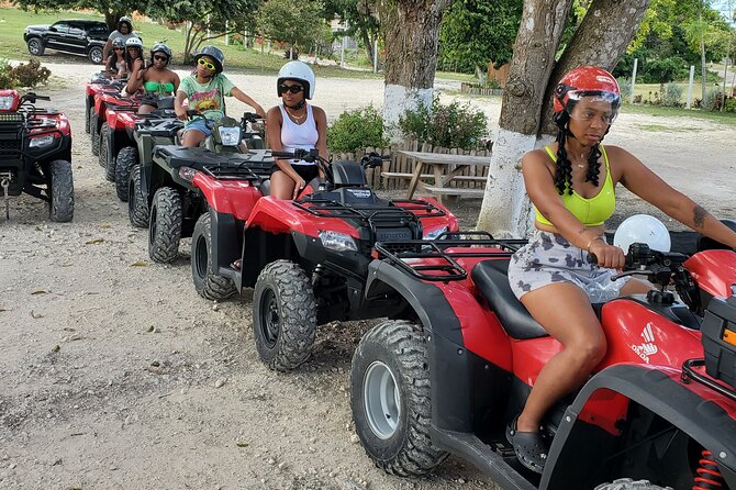 ATV Adventure to Seven Mile Beach and Ricks Cafe - Is $220 a fair price?