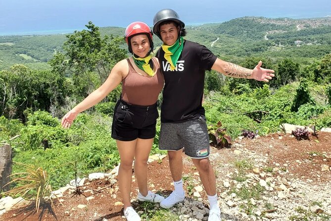 ATV Adventure to Seven Mile Beach and Ricks Cafe - Green Island puts the adventure into the trip