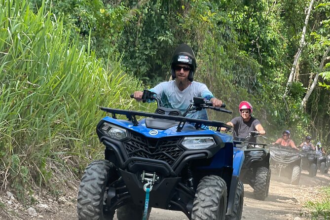 ATV and Bamboo Rafting with Transport from Montego Bay - Practical planning for the six-hour outing
