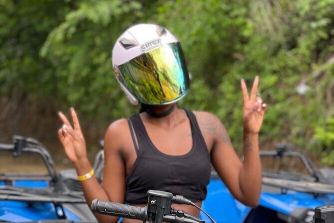 ATV and Bamboo Rafting with Transport from Montego Bay - Is this Montego Bay adventure worth booking?