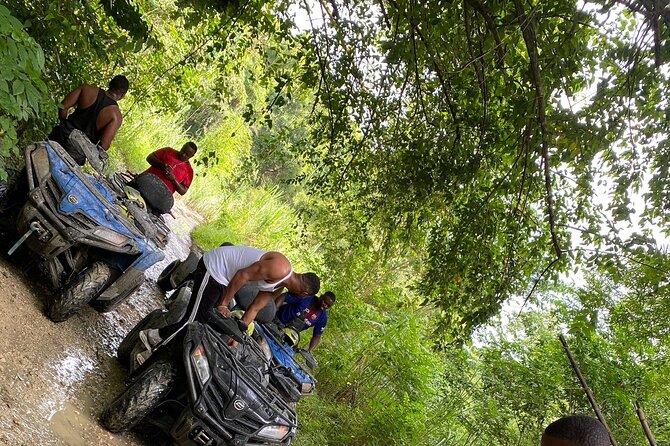 Atv and Horseback Ride from Montego Bay Hotels and AirBnBs - Key Points About This Montego Bay ATV and Horseback Tour