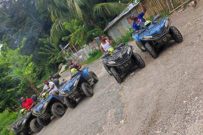 Atv and Horseback Ride from Montego Bay Hotels and AirBnBs - A Short Ride From Montego Bay Hotels